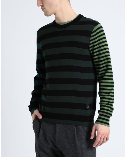 PS by Paul Smith Green Jumper for men