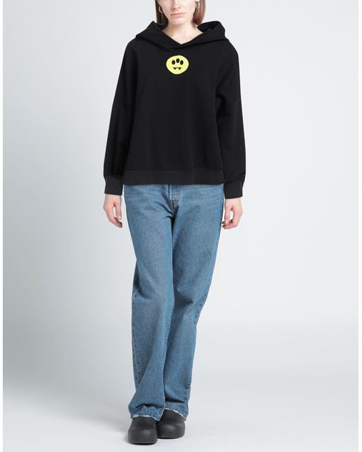 Sudadera Barrow de color Black