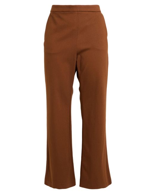 Maliparmi Brown Pants