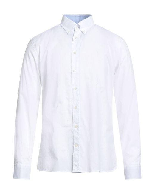 Hackett Hemd in White für Herren