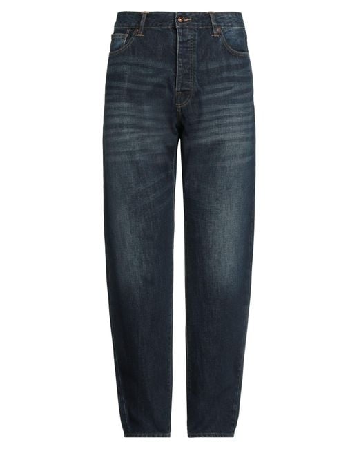 ARMANI EXCHANGE Blue Jeans for men