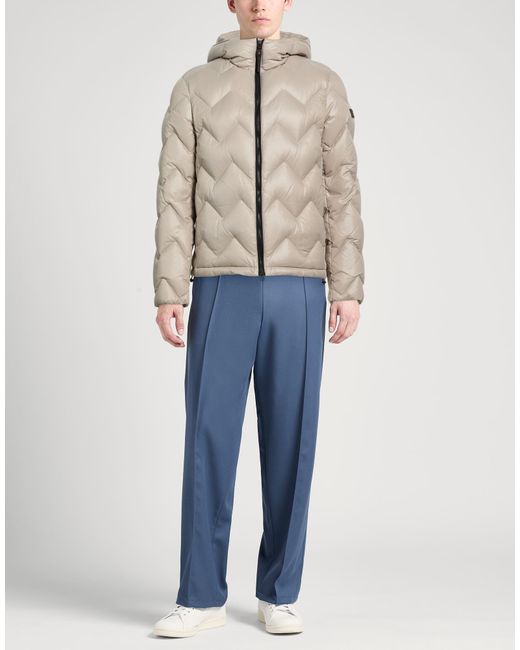 Peuterey Brown Puffer for men