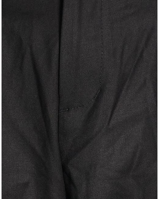 Imperial Black Pants