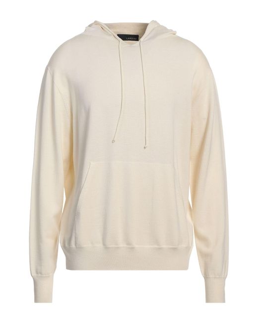 Pullover Lardini de hombre de color White