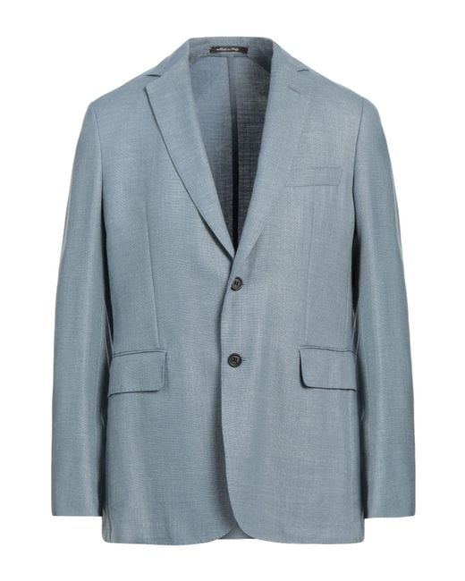 Dunhill Blue Blazer for men