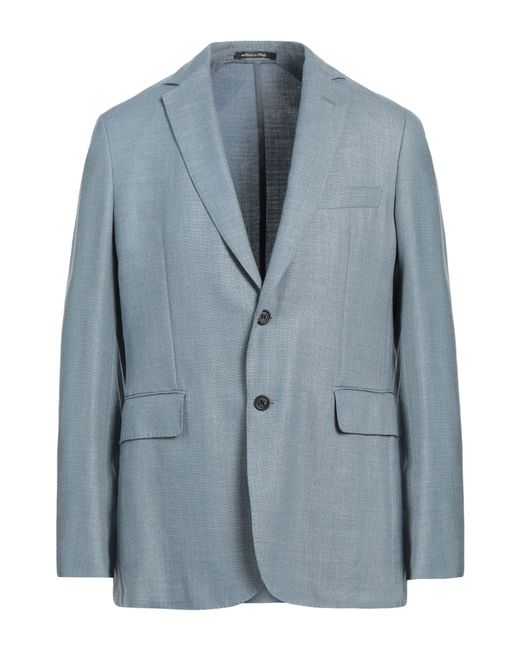 Dunhill Blue Blazer for men