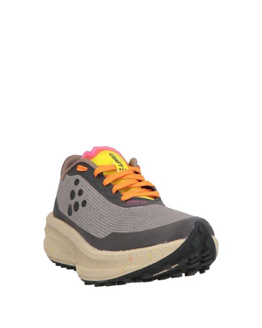 C.r.a.f.t Gray Trainers