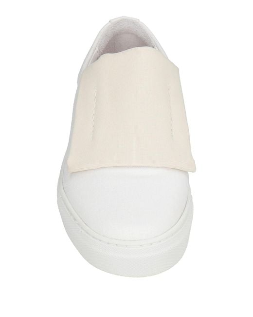 Primury White Trainers