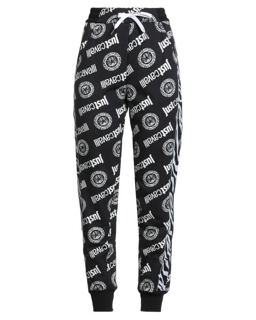 Just Cavalli Black Hose
