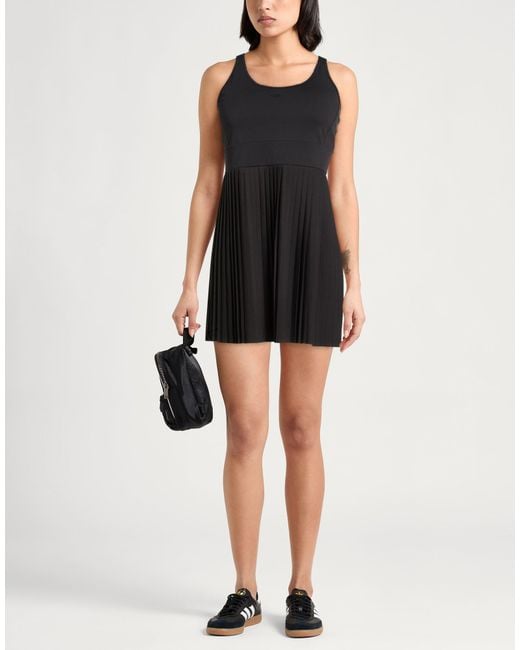 Robe Courte Goldbergh en coloris Black