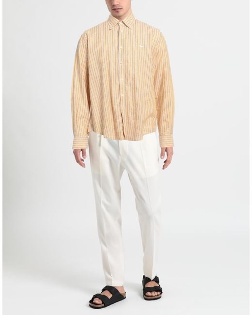 Harmont & Blaine Natural Shirt for men