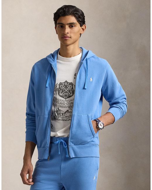 Polo Ralph Lauren Blue Sweatshirt for men