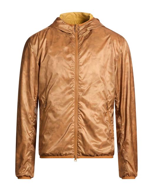 Colmar Brown Tan Jacket Polyester for men