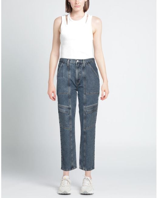 Agolde Blue Jeans