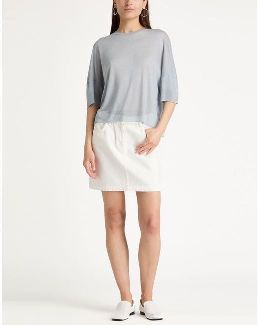 Drykorn Blue Light Sweater Lyocell