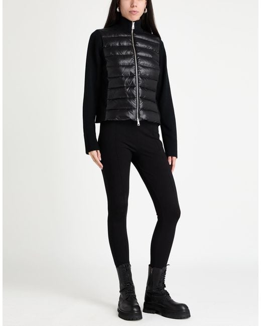Moncler Black Puffer