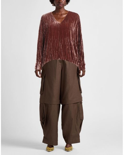 Antonelli Purple Top Viscose, Silk