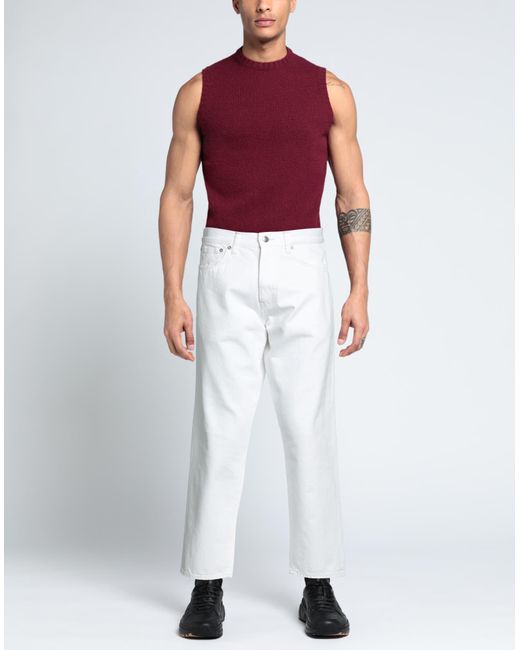 Pantaloni Jeans di Edwin in White da Uomo