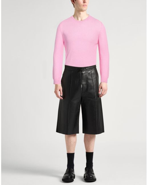 Fedeli Pullover in Pink für Herren