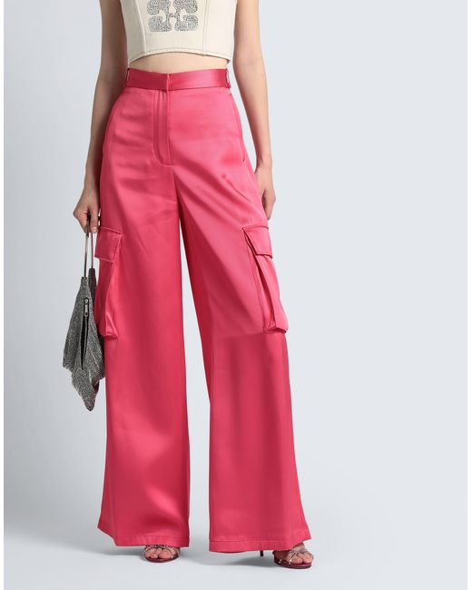Versace Pink Pants