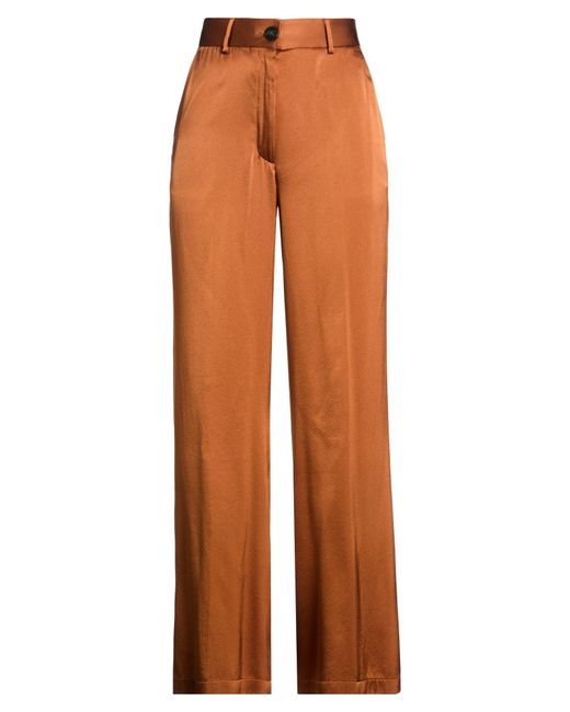 Forte_forte Orange Trouser