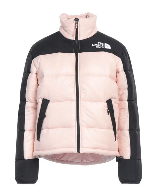 The North Face Pink Puffer