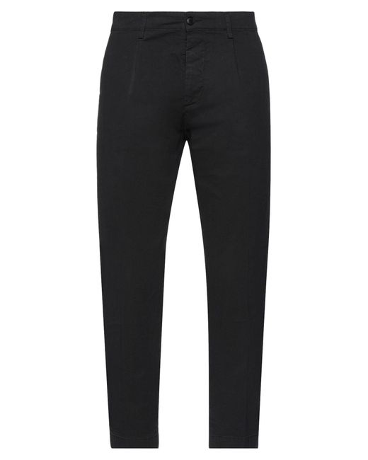 Pantalone di Haikure in Black da Uomo
