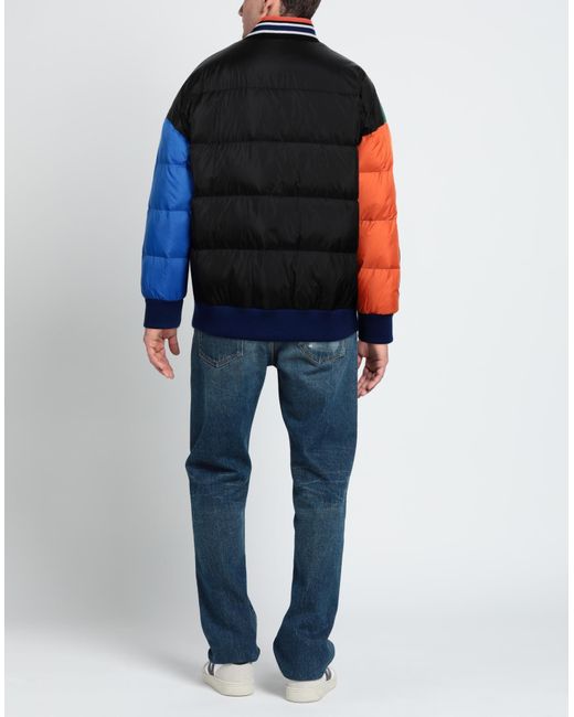 DSquared² Green Down Jacket for men