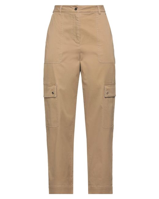 MICHAEL Michael Kors Natural Trouser