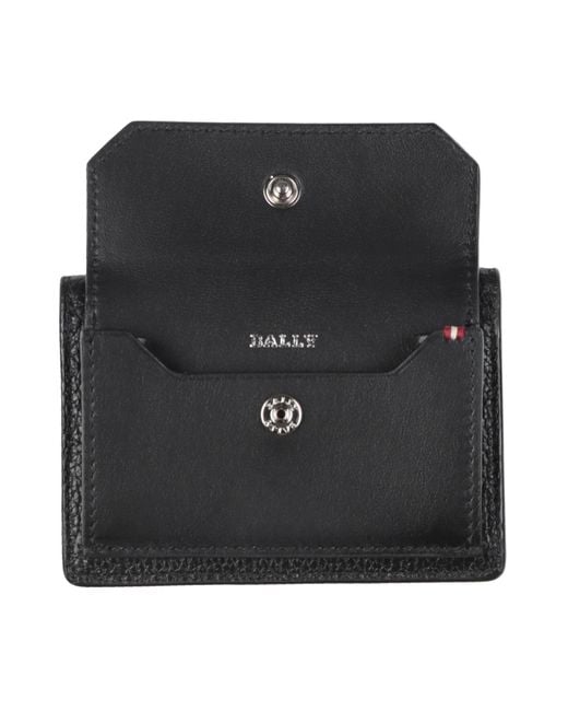 Portamonete di Bally in Black da Uomo