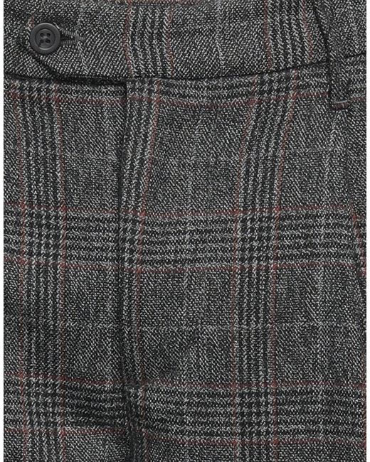 0/zero Construction Gray Pants for men