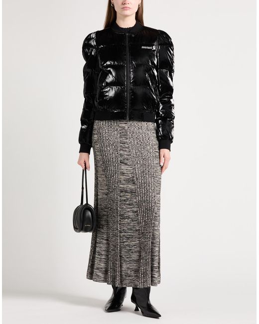 Doudoune plumes ou synthétique Isabel Marant en coloris Black