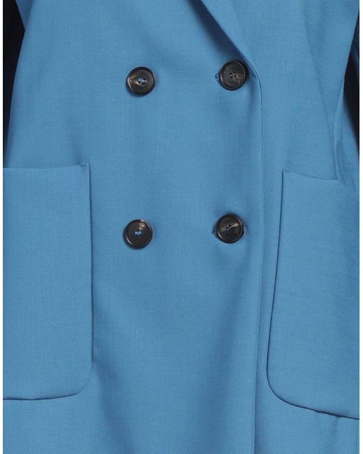 Blumarine Blue Blazer