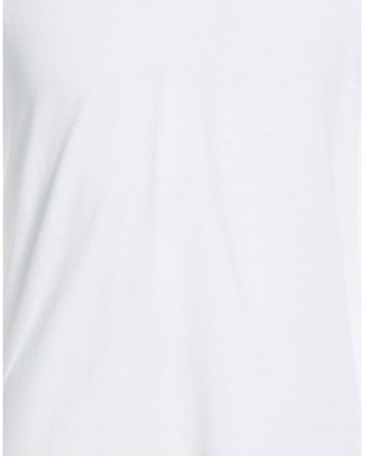 Vivienne Westwood White Polo Shirt for men