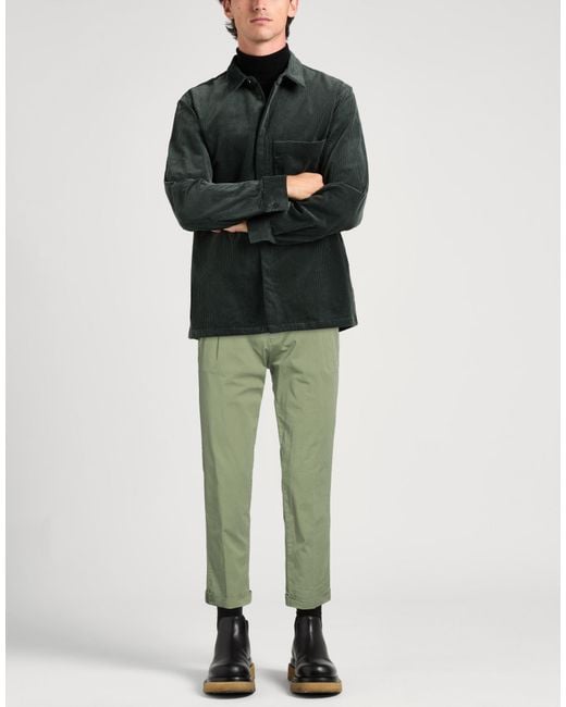 Berwich Green Pants for men
