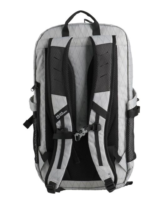 Jack Wolfskin Gray Light Backpack Polyester