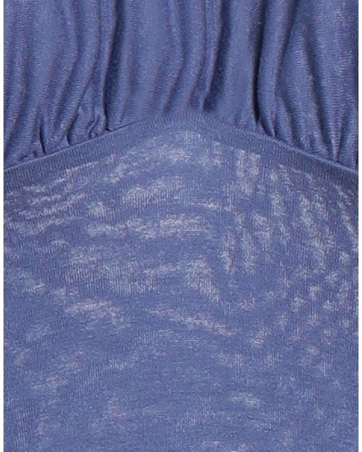 Jucca Blue Top Viscose