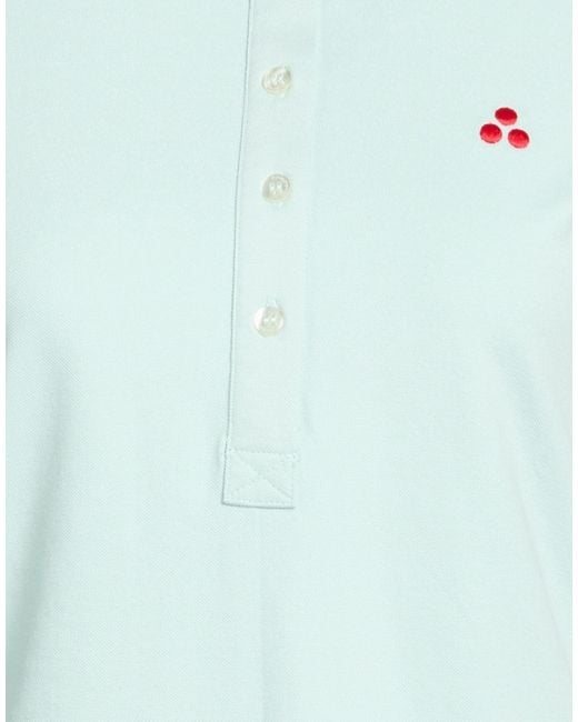 Peuterey Blue Polo Shirt