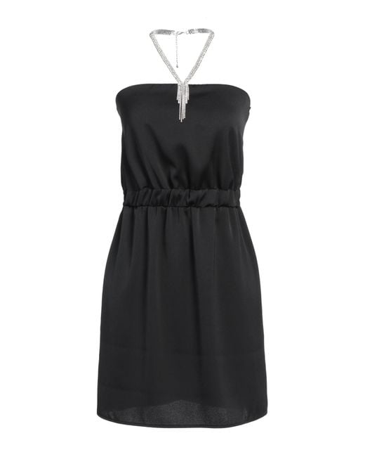 Minivestido ViCOLO de color Black