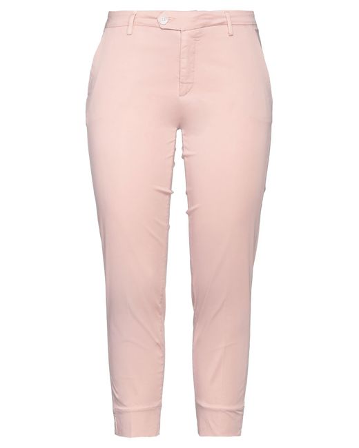Bonheur Pink Pants