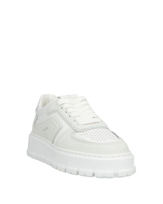 COPENHAGEN White Trainers