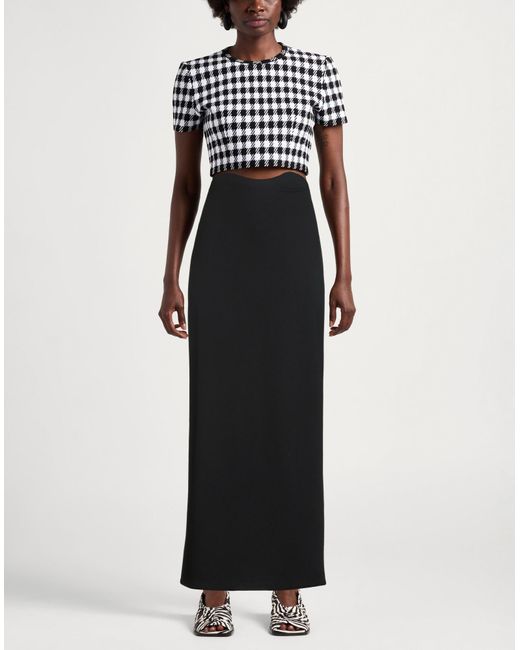 Staud Black Maxi-Rock