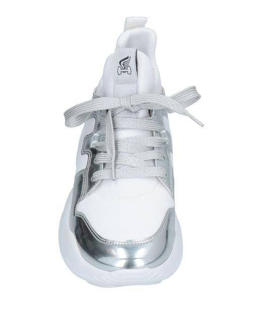 Hogan White Sneakers