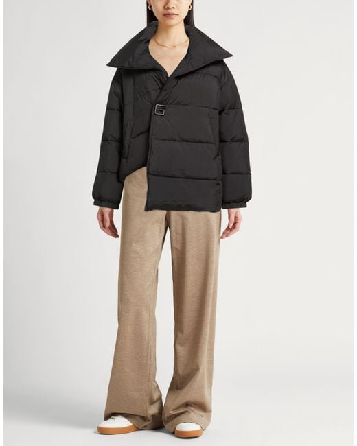 Gaelle Paris Black Puffers