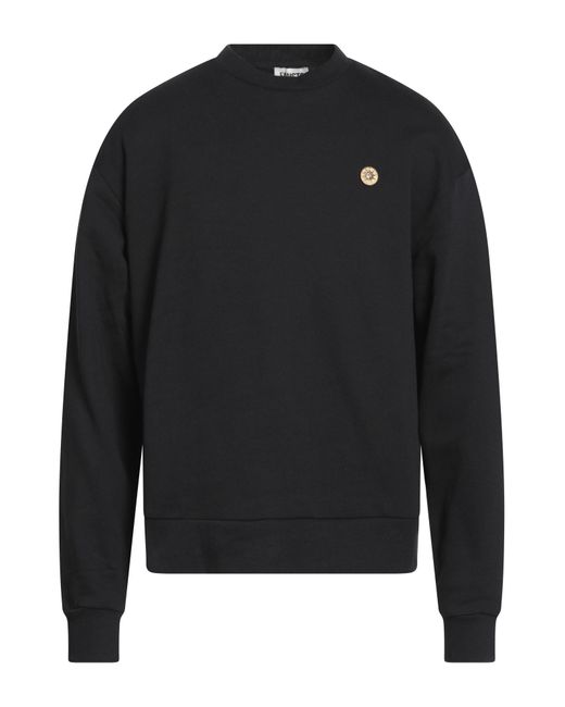 Sudadera Fausto Puglisi de hombre de color Black