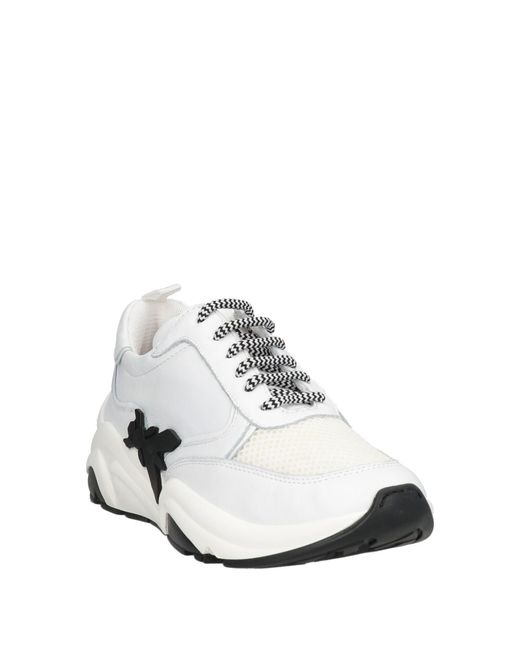 Patrizia Pepe White Sneakers