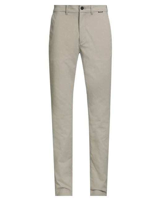 Pantalone di Calvin Klein in Gray da Uomo