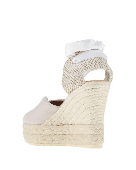 Manebí Natural Espadrilles