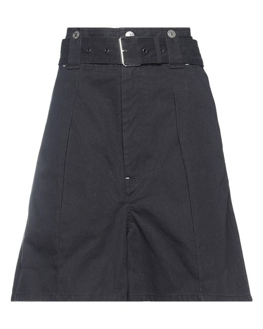 Isabel Marant Blue Denim Shorts