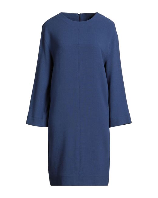 Antonelli Blue Mini Dresses